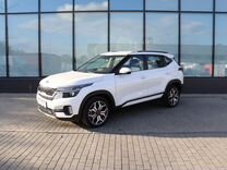 Kia Seltos 2.0 CVT, 2020, 61 454 км, с пробегом, цена 2 525 000 руб.