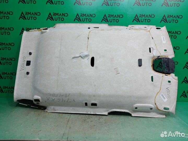 Обшивка потолка Volvo Xc40 1 2017