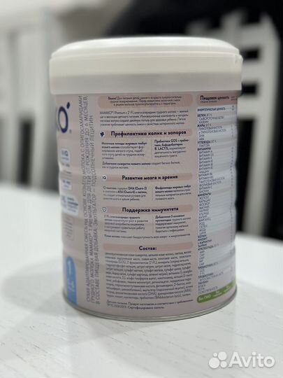 Смесь mamako 1 Premium, 800г