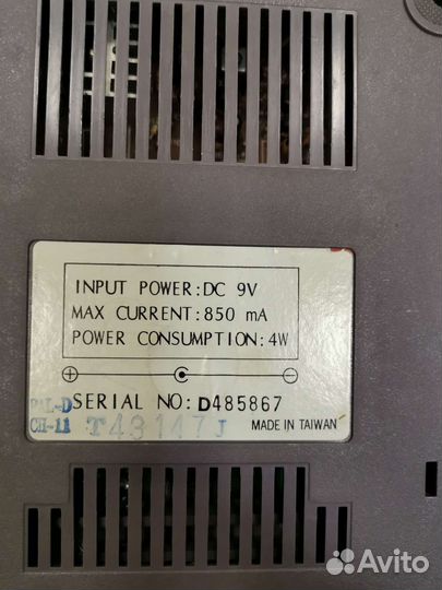 Игровая приставка dendy steepler