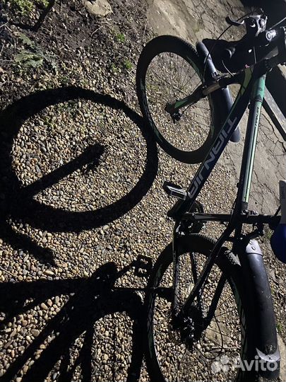 Велосипед горный