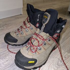 Треккинговые ботинки мужские Asolo Fugitive GTX Wi