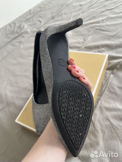 Вечерние туфли Michael kors