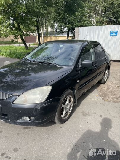 Mitsubishi Lancer, 2005