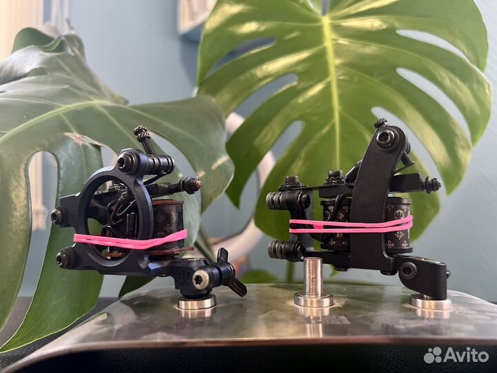 Машинки для тату Vlad Blad