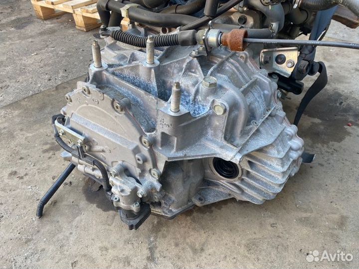 АКПП Mazda 3 BM P5