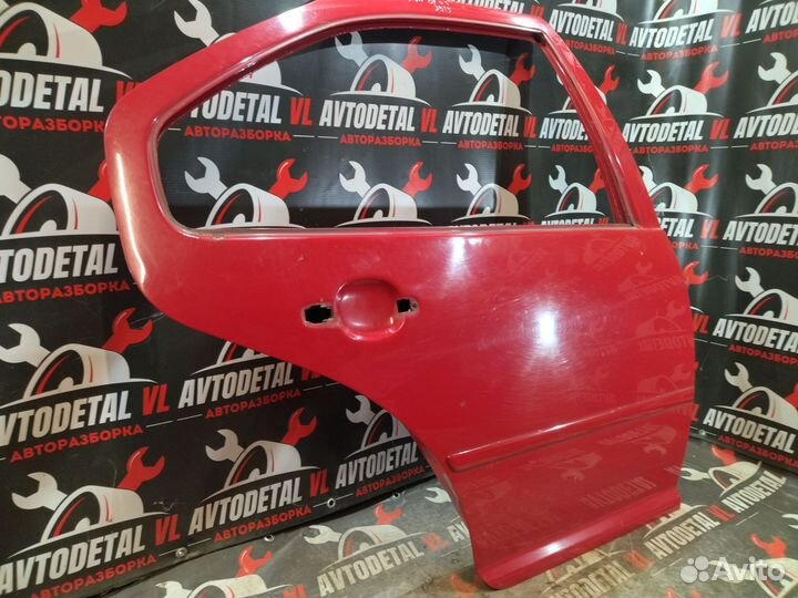Дверь задняя правая Volkswagen jetta 4