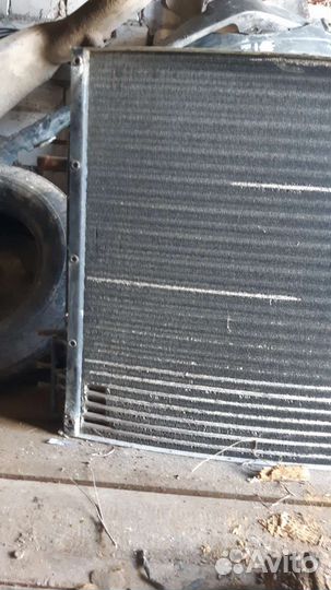 Радиатор охлаждения