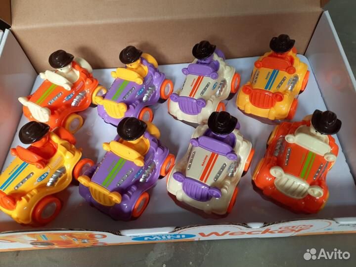 Игрушка инерция