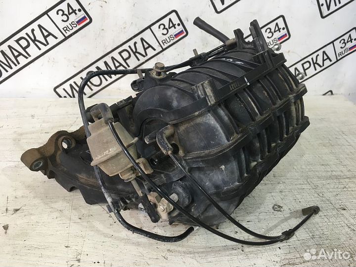 Впускной колектор Шевроле Лачети 1.4 F14d3
