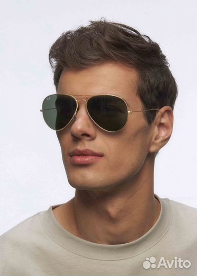 Солнцезащитные очки