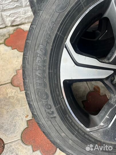 Зимние колеса r16 205 60