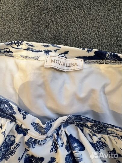 Купальник Monnalisa 8-10 лет