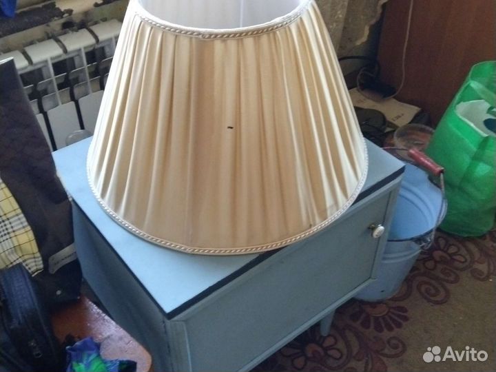 Абажур для торшера СССР