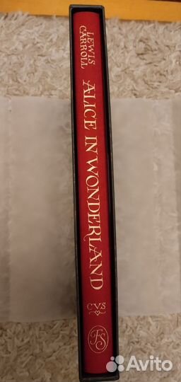 Л. Кэрролл Алиса в Стране Чудес (на английском)