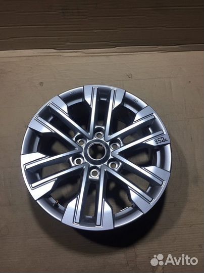 Диск колесный Mitsubishi Pajero Sport 3