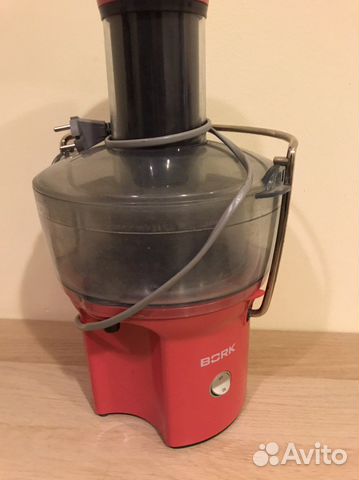Соковыжималка Bork