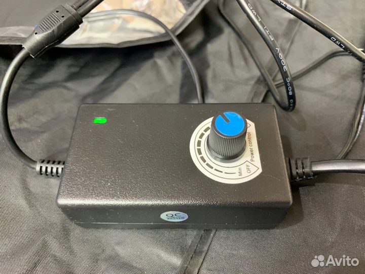 Фотобокс с LED подсветкой