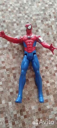 Человек-паук