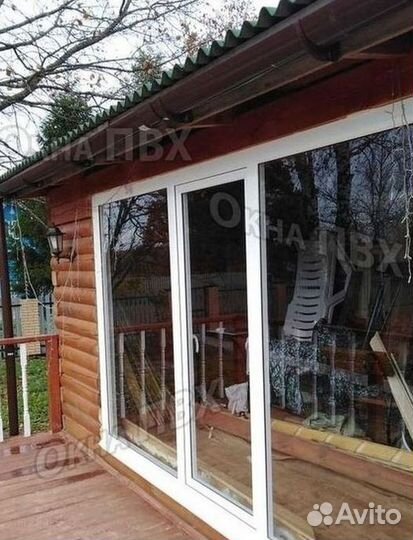 Остекление окон