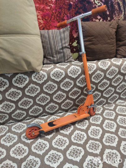 Самокат детский бу