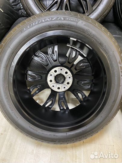 Летние колеса BMW Х1 F48 Х2 F39 R18 стиль 566