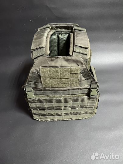 Бронежилет плитоносец