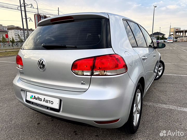 Volkswagen Golf 1.6 МТ, 2011, 176 200 км