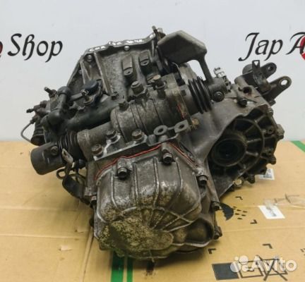 Коробка передач на toyota corolla механика 150