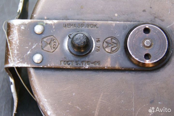 Спиннинг, катушки Невская, Дельфин-8 СССР