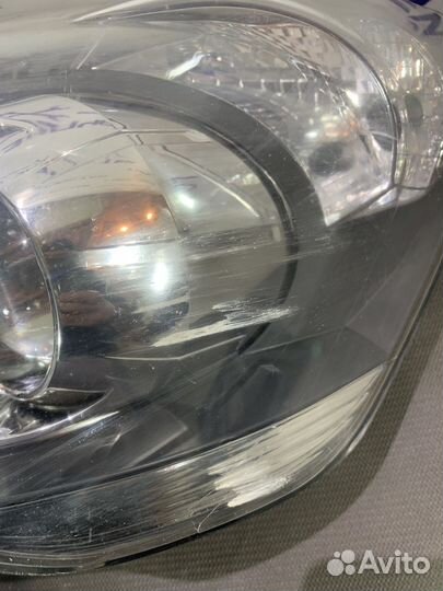 Фара левая KIA ceed (ED) 2010