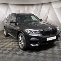 BMW X3 2.0 AT, 2018, 71 917 км, с пробегом, цена 4 295 700 руб.