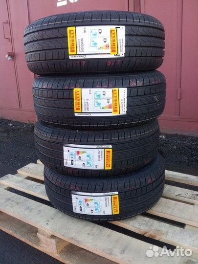 Pirelli Cinturato P7 II 225/55 R16