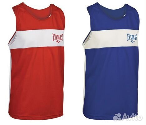 Майка боксерская Everlast Elite 3651