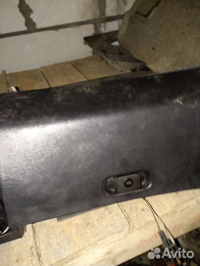 Бардачок saab 9000