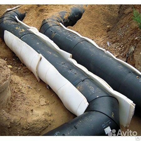 Маты нпэ компенсационные 15-60 мм