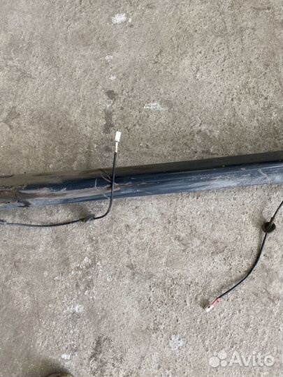 Балка задняя Hyundai Solaris (5738)