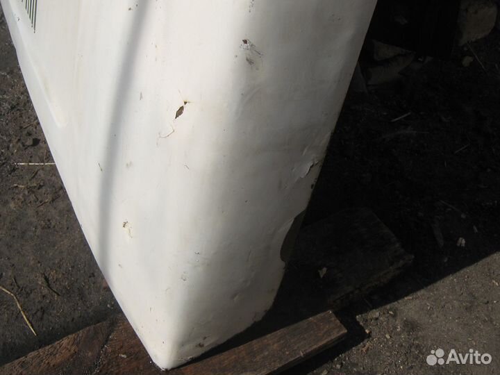 Капот ваз 2121