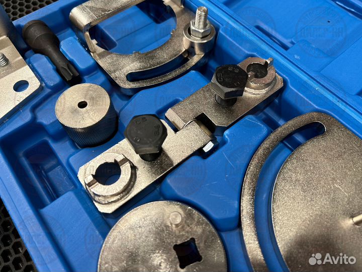 Набор фиксаторов T6 Volvo S80,XC90,60,70-3,0T,3,2