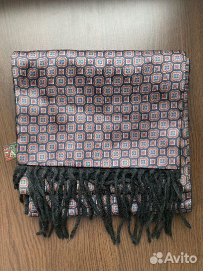 Мужской шарф Винтаж СССР