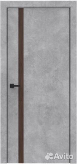 Двери межкомнатные Тренд