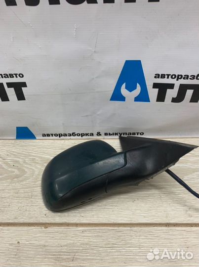 Зеркало заднего вида боковое правое Volkswagen