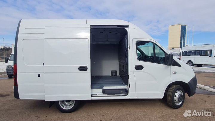 ГАЗ ГАЗель Next 2.7 МТ, 2025