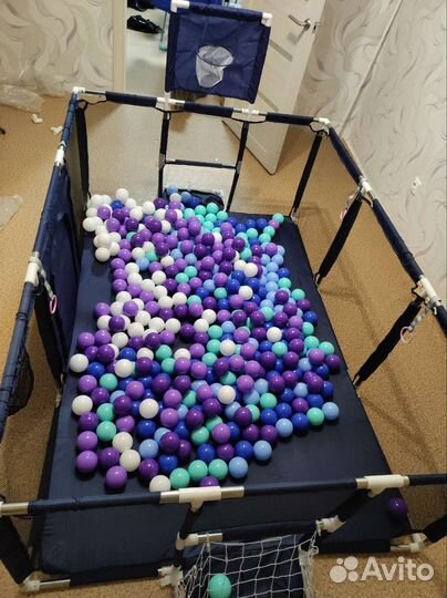 Шары для бассейнов