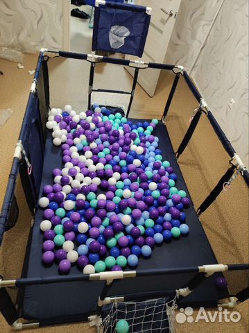 Шары для бассейнов