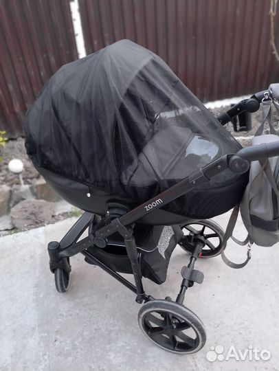 Коляска 2в1