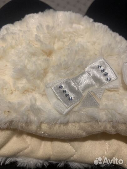 Шапка на девочку