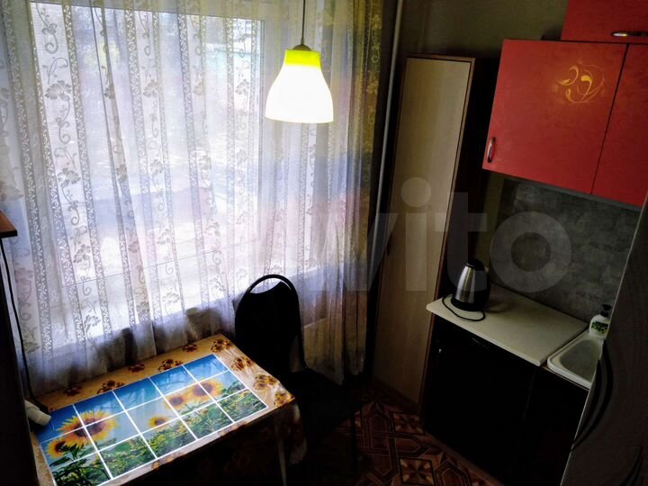 1-к. квартира, 27 м², 5/9 эт.