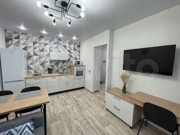2-к. квартира, 35 м², 3/9 эт.
