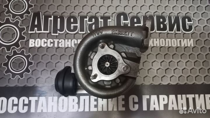 Турбокомпрессор / турбина на audi A6 2.5TDi